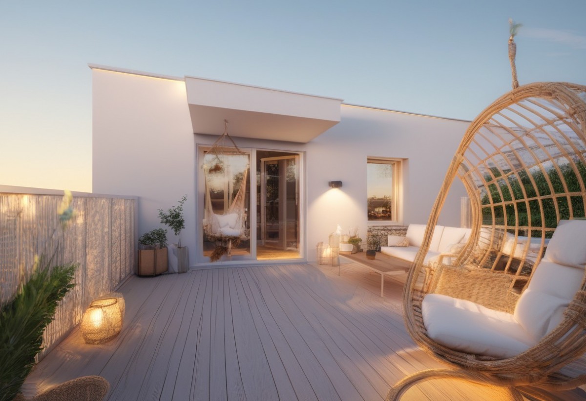 65m² + taras 43m²! Nowoczesne 3 pokoje, Białołęka