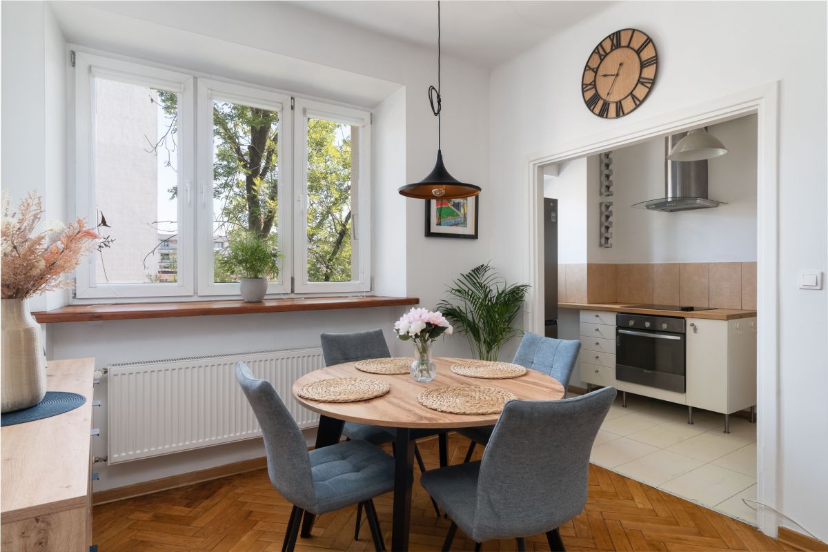 2 pokoje w kamienicy przy metrze | Żoliborz