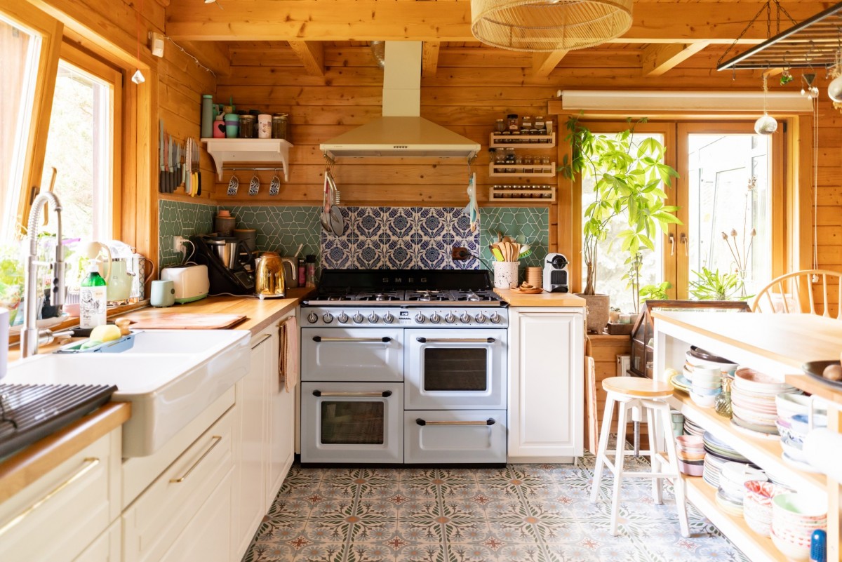 Dom z duszą, oranżerią, sauną i ogrodem przy lesie