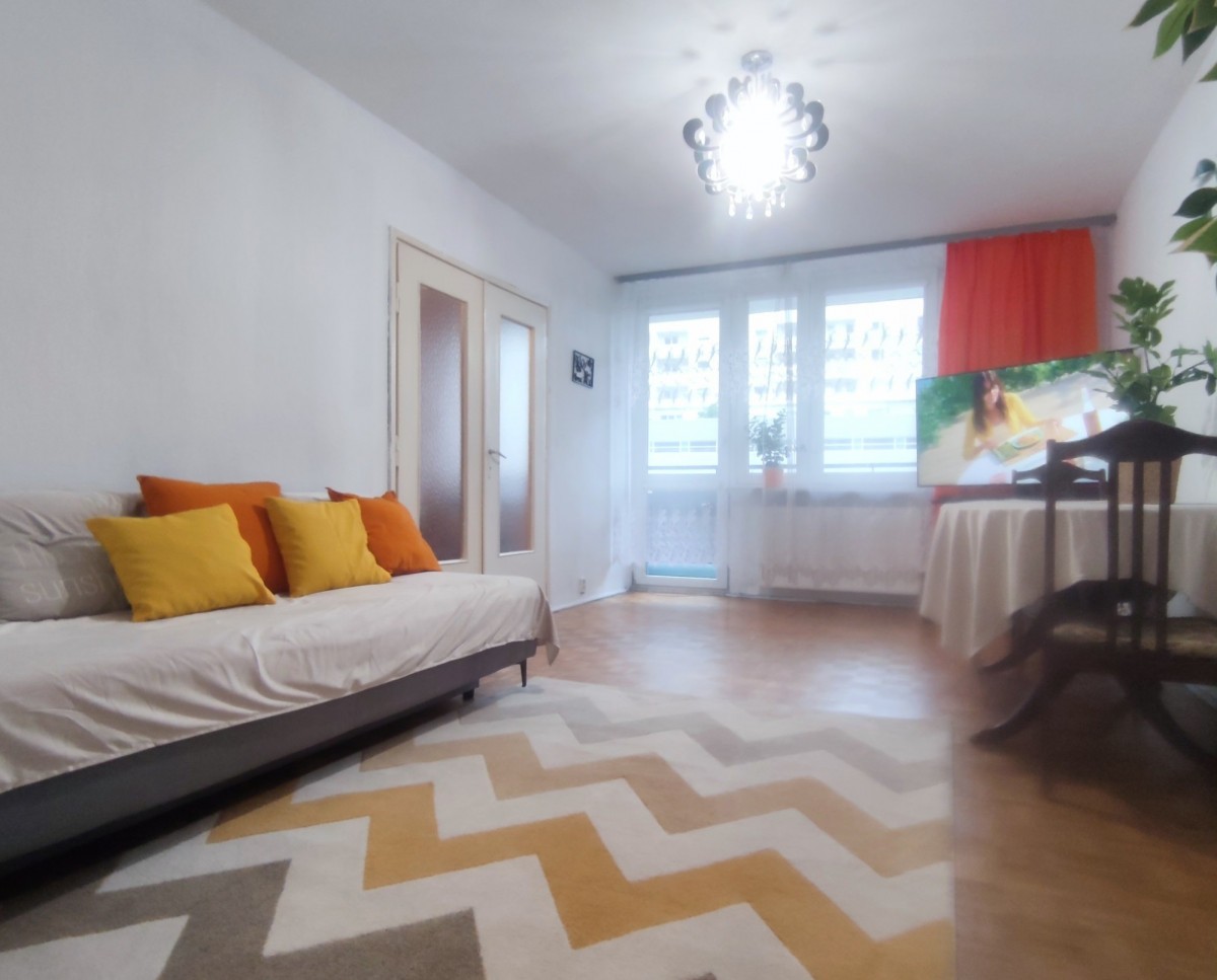 Rondo Wiatraczna, możliwość 5 pokoi,