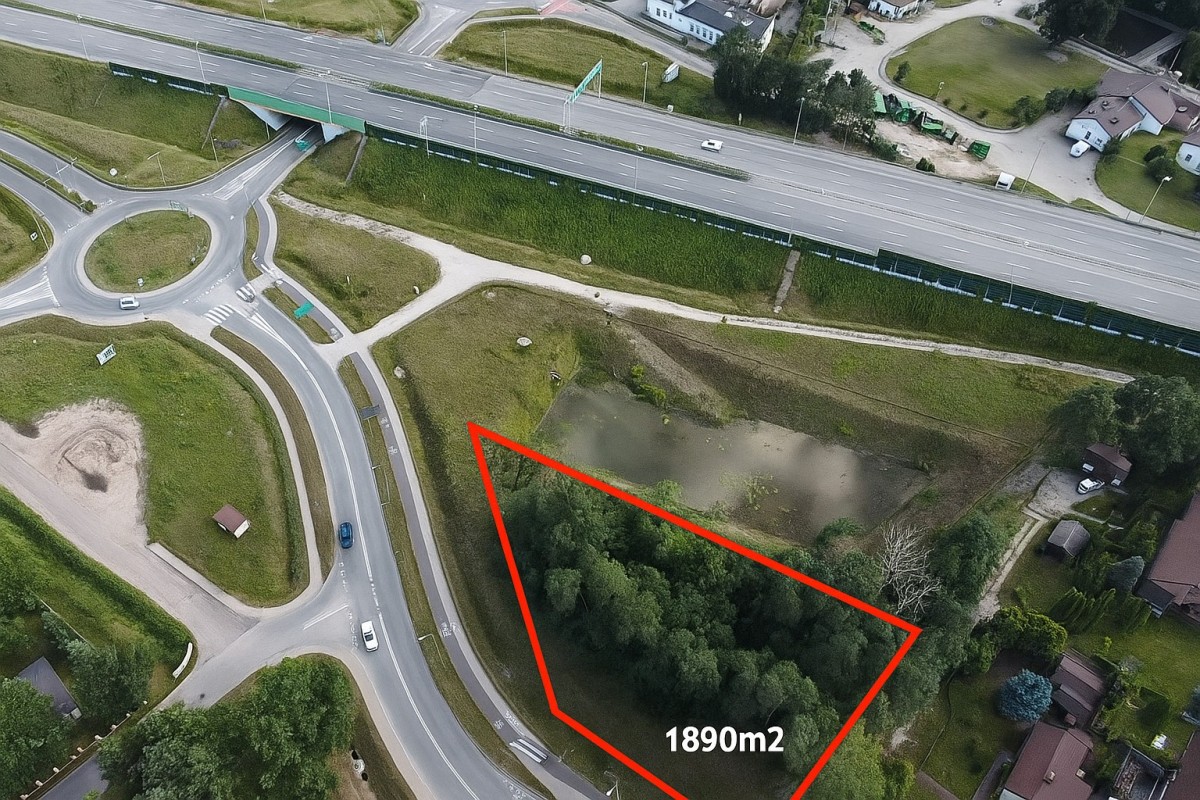 Świetna lokalizacja pod inwestycję| Wiązowna | S17
