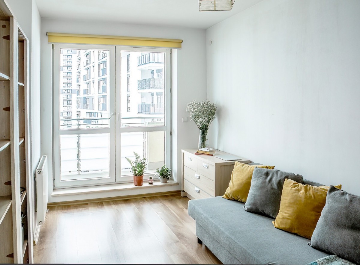 67 m² komfortu na Bielanach – z potencjałem