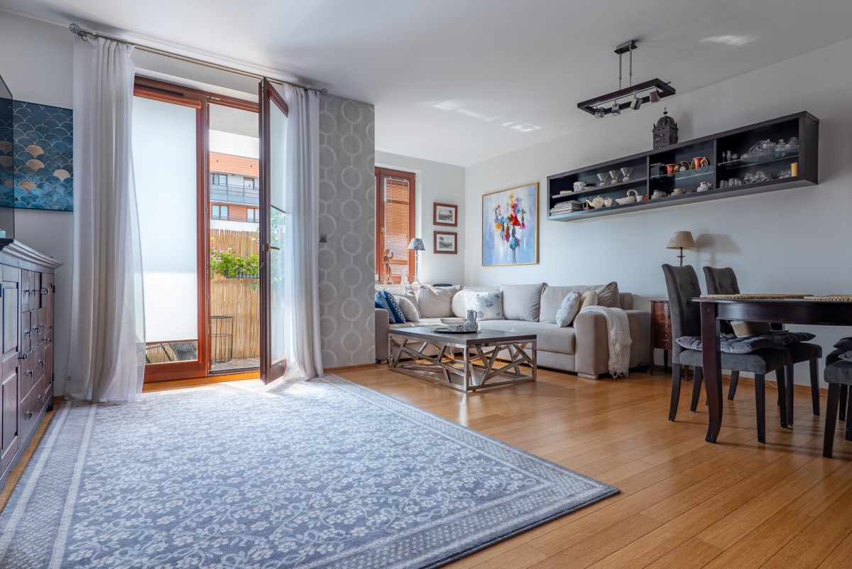 Apartament przy Parku Sieleckim