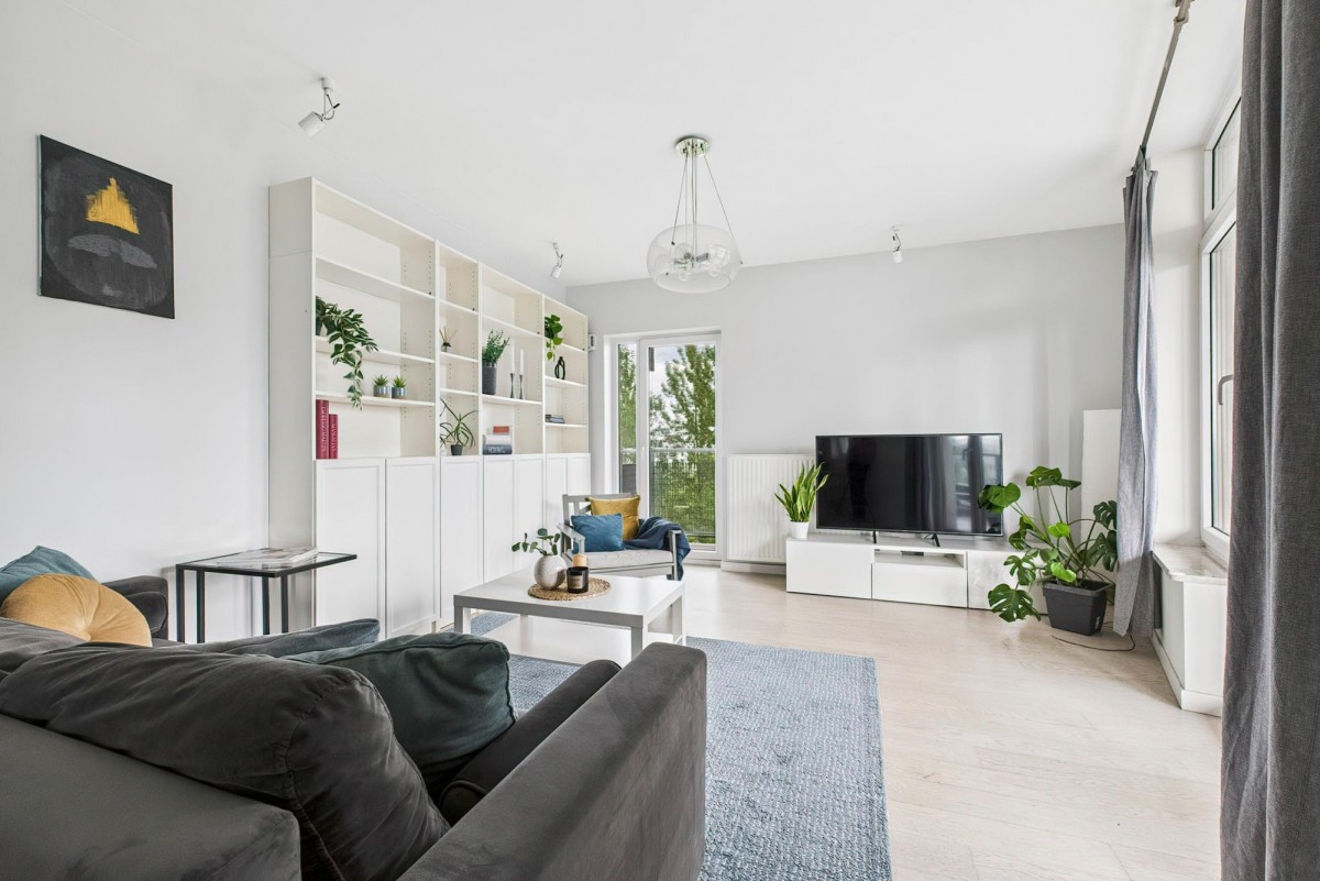 Duży taras | garaż | słoneczne | gotowe do wejścia