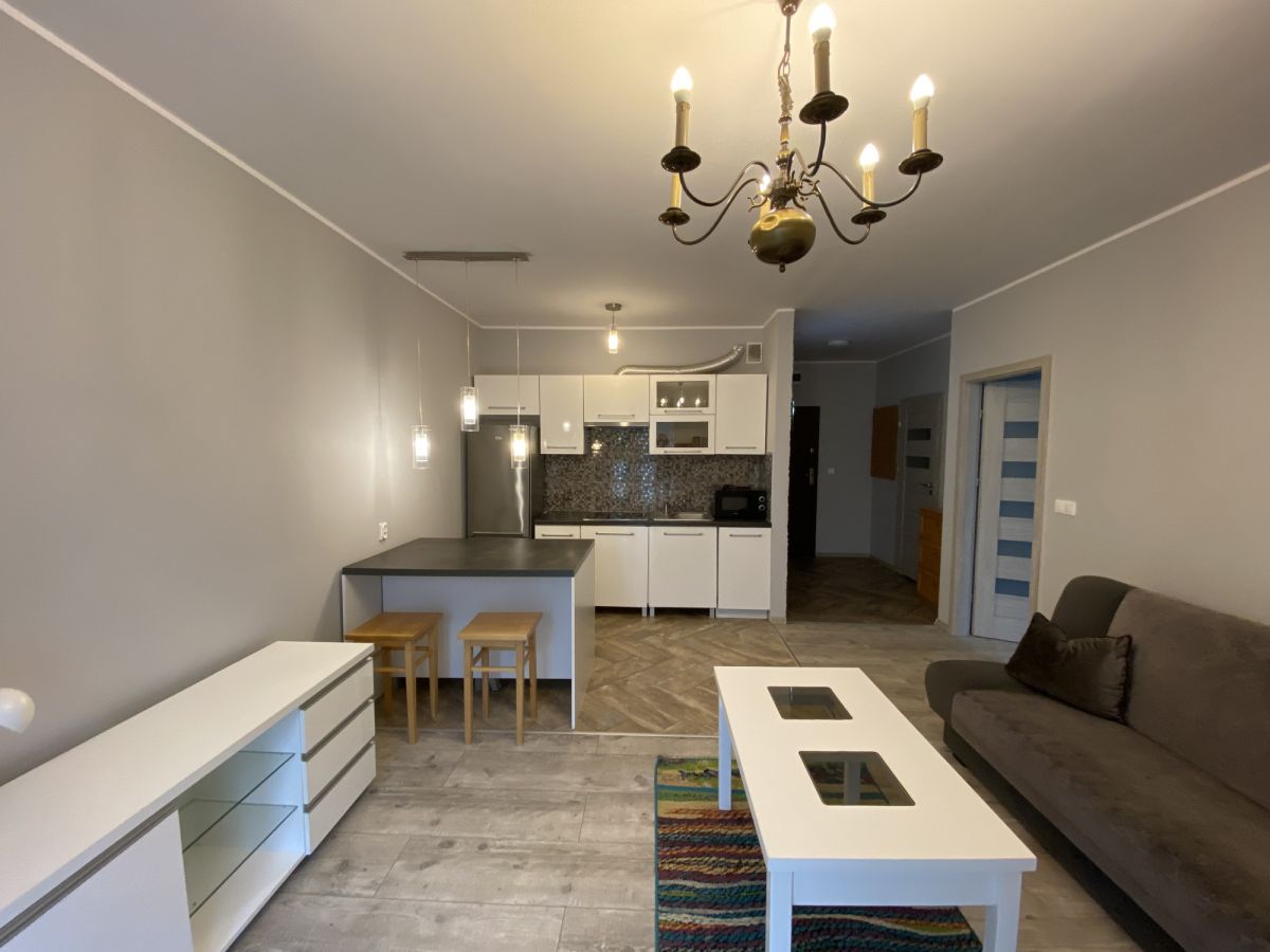 Blisko komunikacji, Balkon, Wspólny ogród