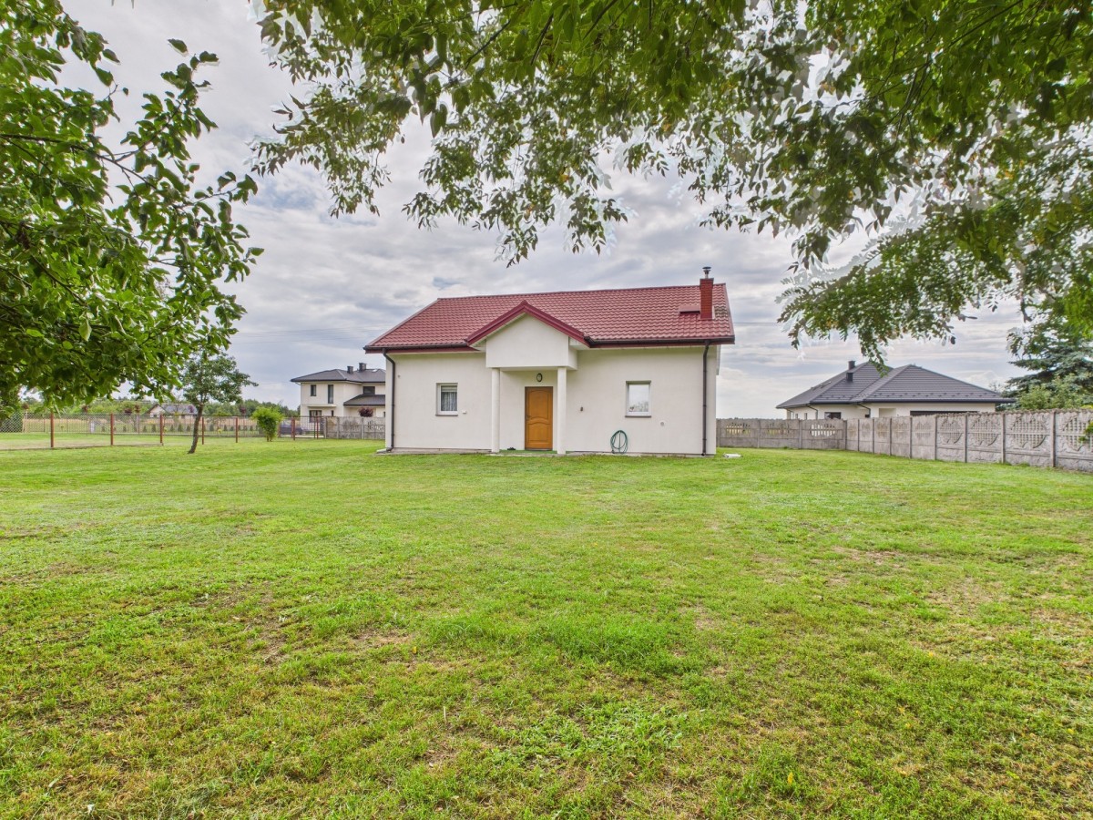 Dom 182 m² | Działka 1,05 z własnym lasem