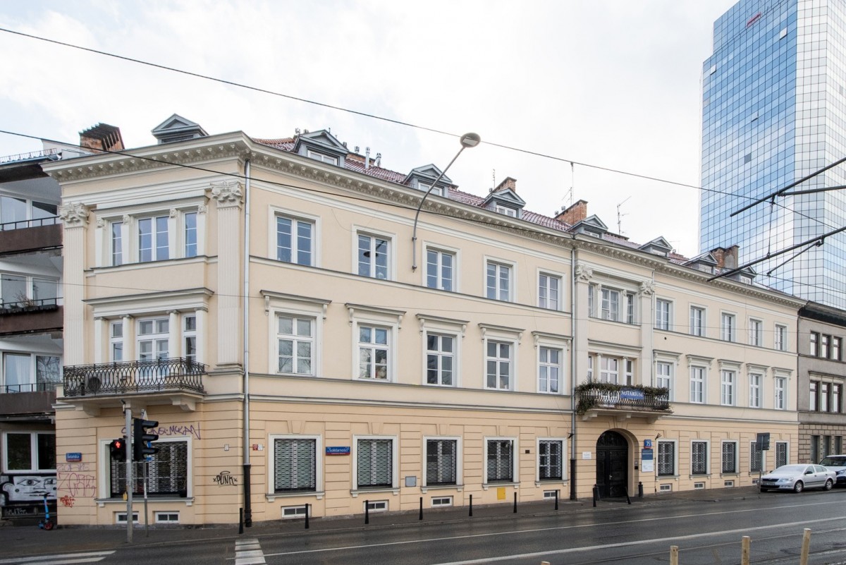 Unikalne Mieszkanie w Kamienicy z 1830