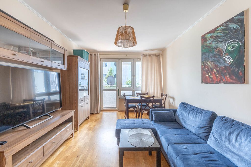Mieszanie 2 pok., 51,22m2, Piaseczno, Pawia