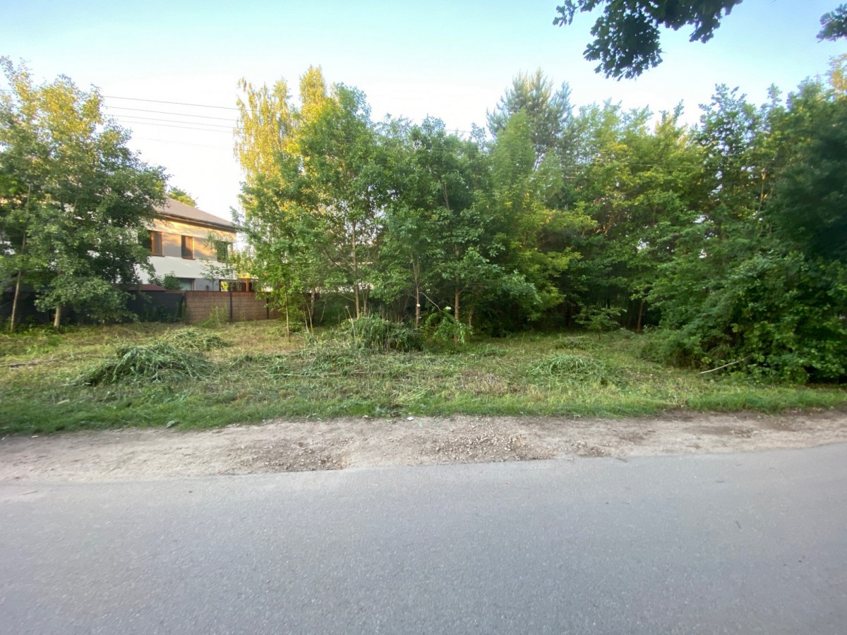 Działka 2999m2 WAWER  ul. Zagórzańska