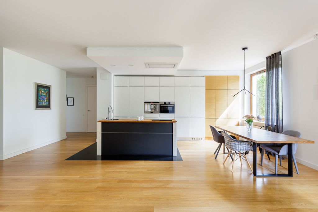 Wyjątkowy 150m2 Apartament w Patrii na Powiślu