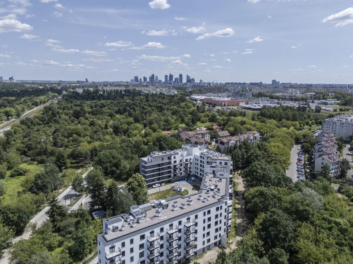 3 pokoje | 19 m² tarasu | Do własnej aranżacji