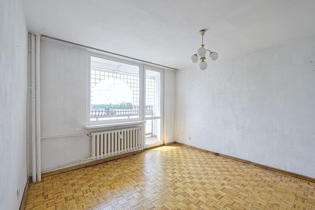 3pokojowe mieszkanie na Bródnie