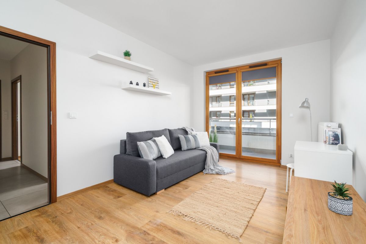 Mieszkanie 2 pokojowe | 42 m2 | Parking