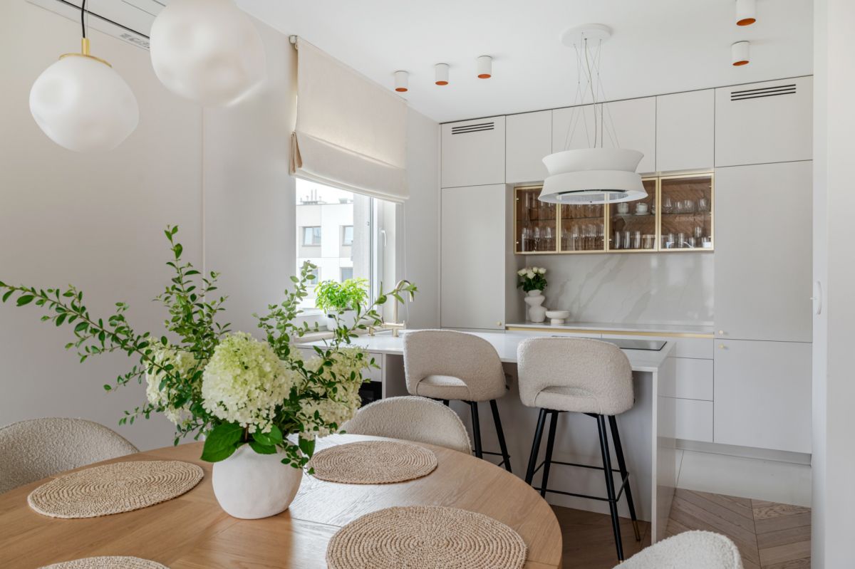 ELEGANCKI I NOWOCZESNY APARTAMENT NA MOKOTOWIE