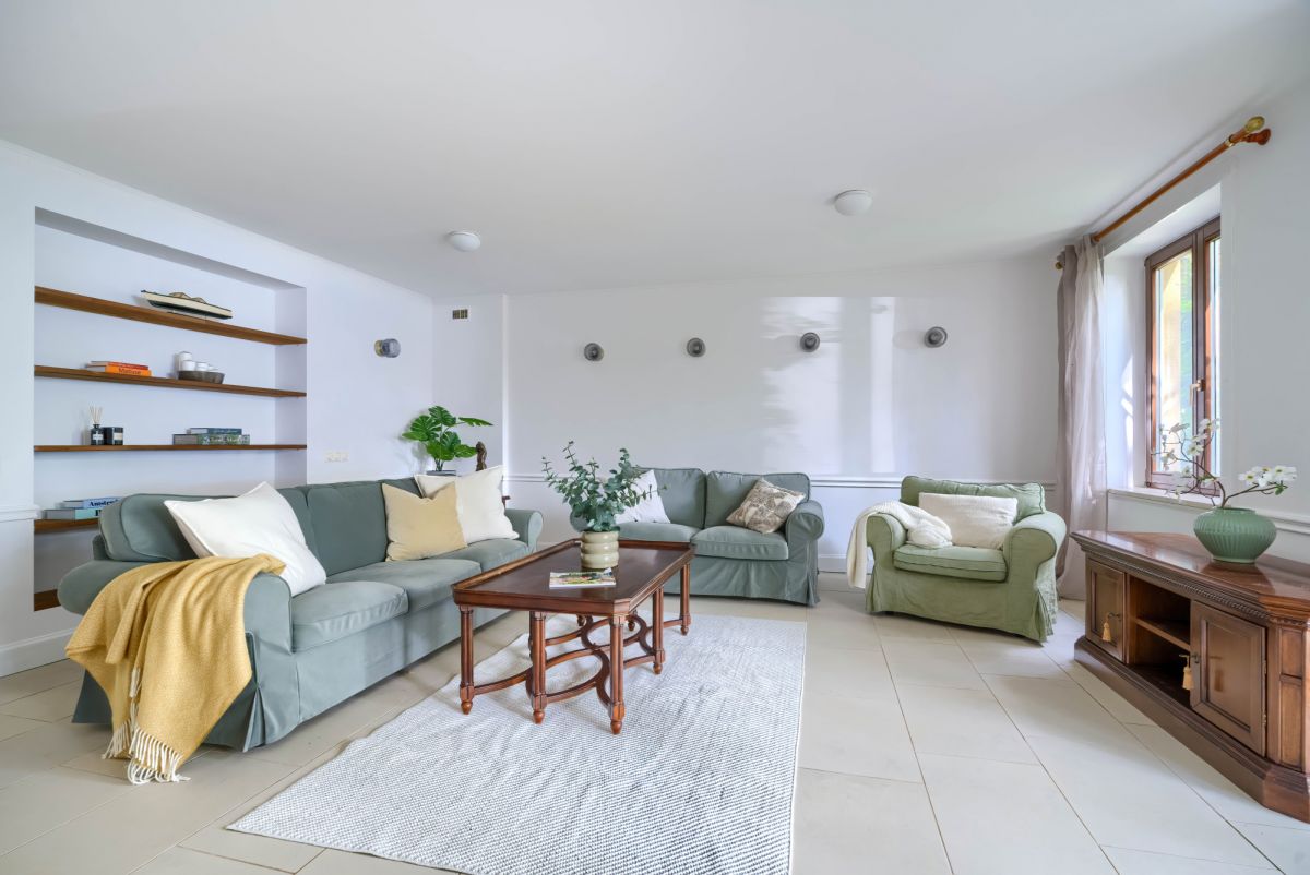 120 m2 | 4 pokoje | 60 m2 ogród | Wawer | najem