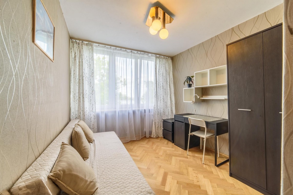 Do sprzedaży 3 pok mieszkanie na Bródnie