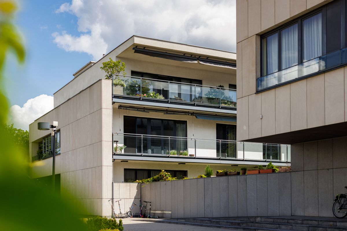 Przestronny apartament dla rodziny | Zawady