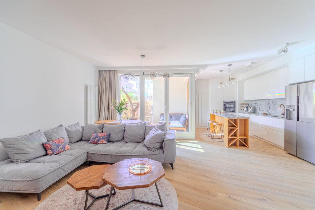 Apartament  parter  91,23 m²  Stare Bielany