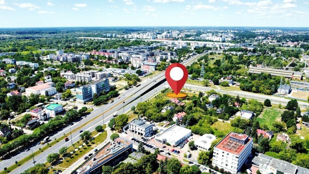 Działka ul. Modlińska, PUU/PUM: 4516m2, Unikat!