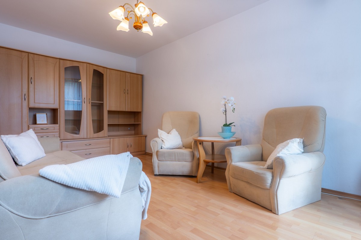 Przy lesie |Balkon|Piwnica| możliwość założenia KW