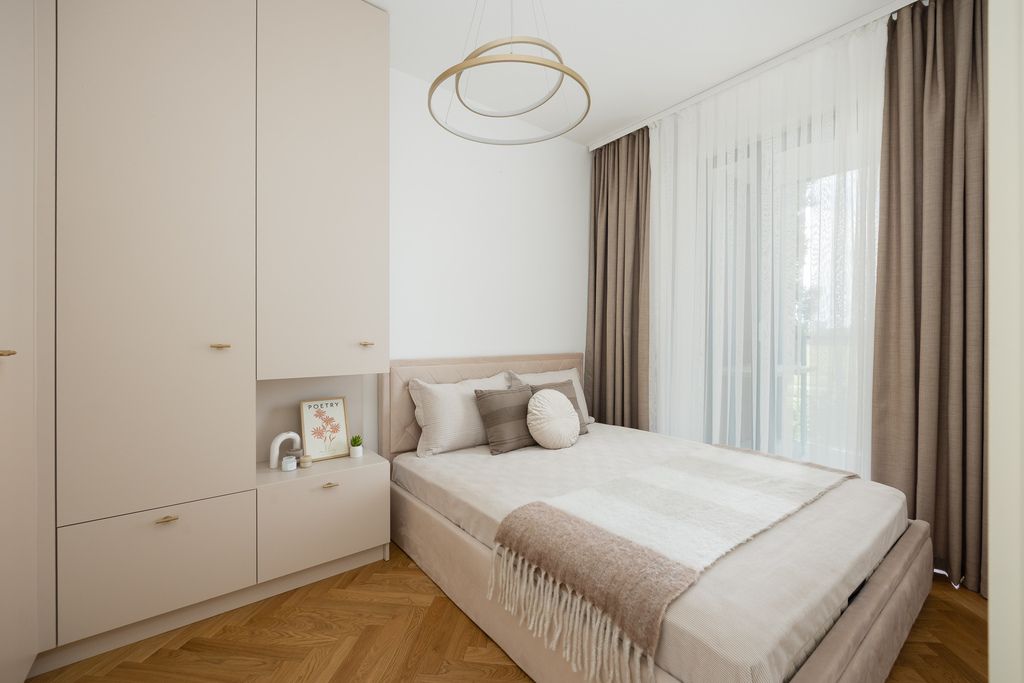 Widok na Tor Wyścigów Konnych  Stan idealny