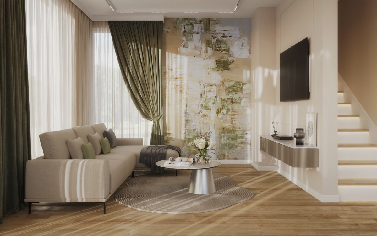 Dom wolnostojący 1B | Bielawa | 168mkw