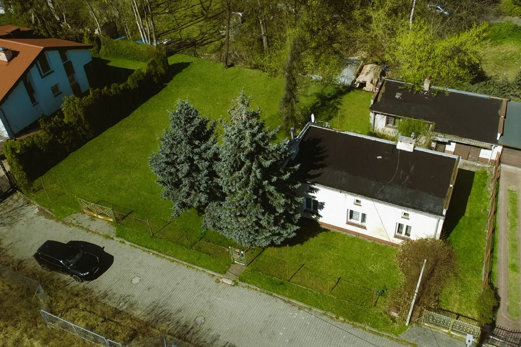 Działka w centrum Wołomina – idealna pod bliźniaki