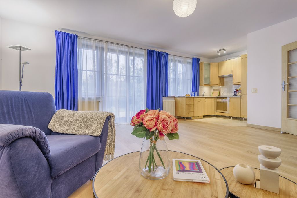 Idealne też na biuro 80 m2 z 75 m2 ogrodu