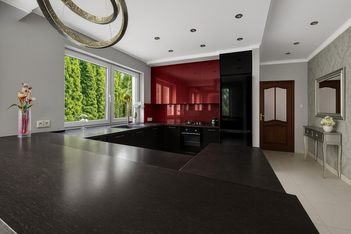 Dom z ogrodem – gotowy do zamieszkania