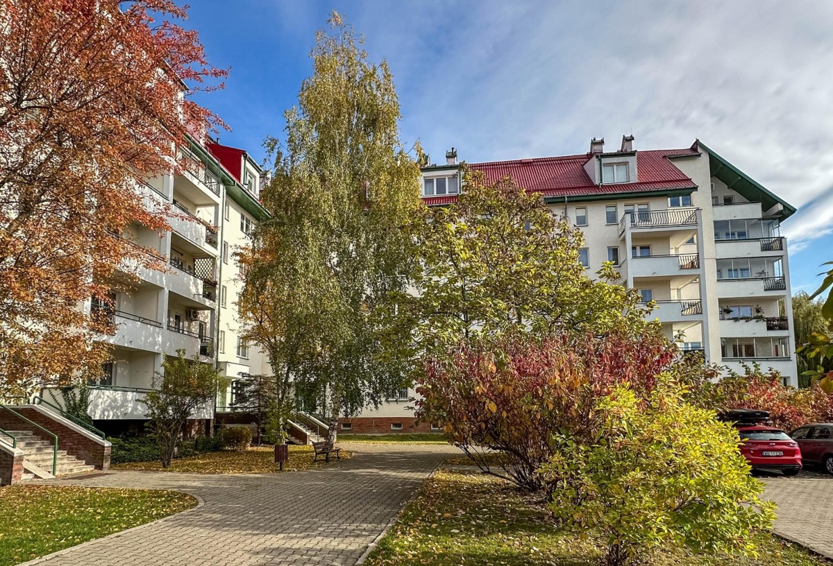 STARE WŁOCHY Zieleń Cisza Spokój 2 POZIOMY