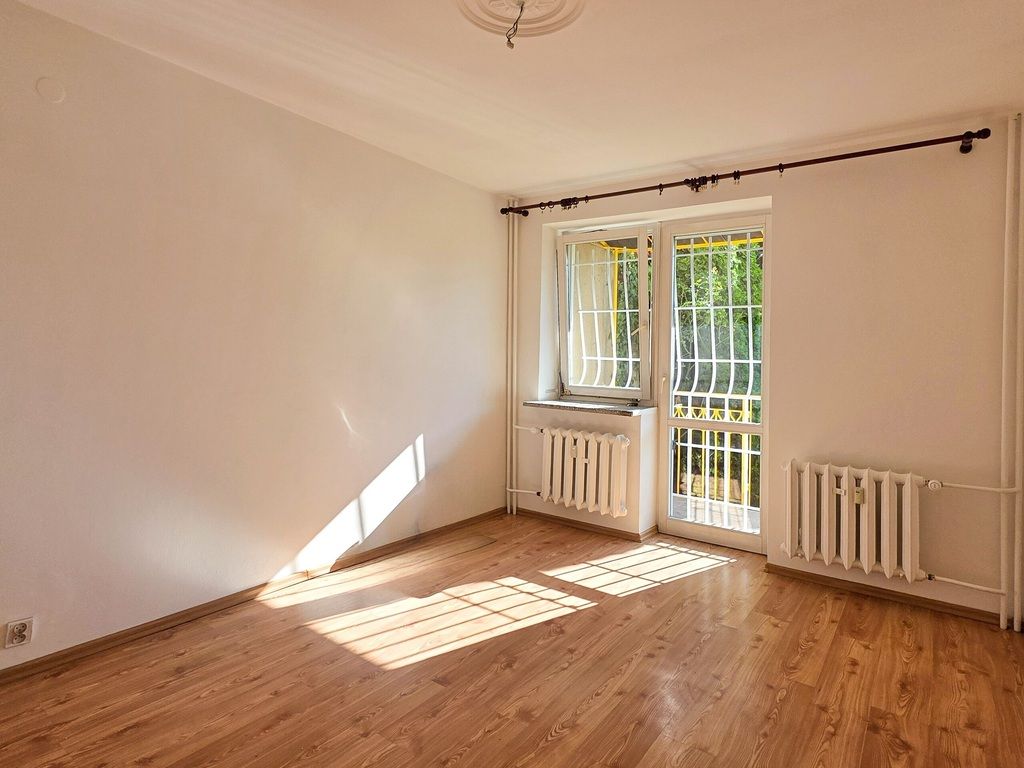 Mieszkanie 2 pokojowe z ogrodem 43,3 m²