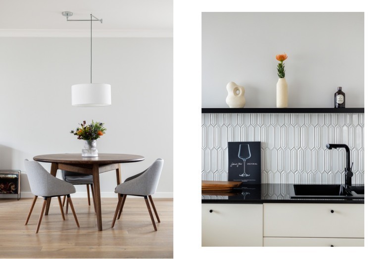 Przestronny stylowy apartament | Plac Vogla