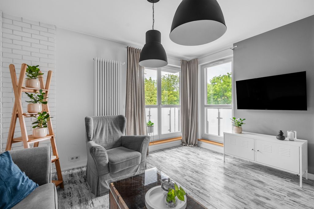 Widok na zieleń  2x miejsce post.  komórka