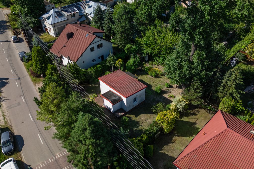 Zobacz działka budowlana z potencjałem