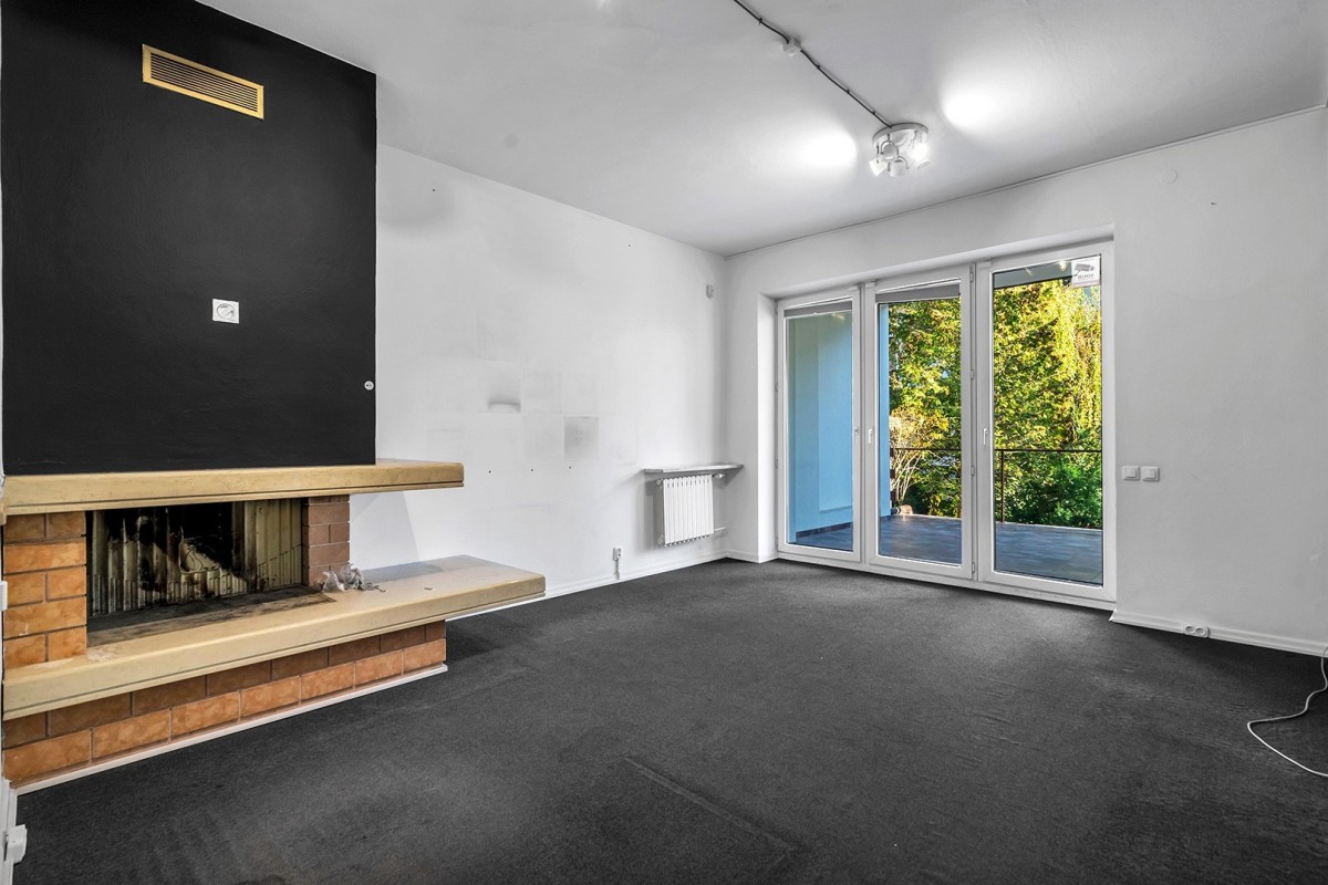 Dom w zabudowie bliźniaczej Mokotów Metro Służew!