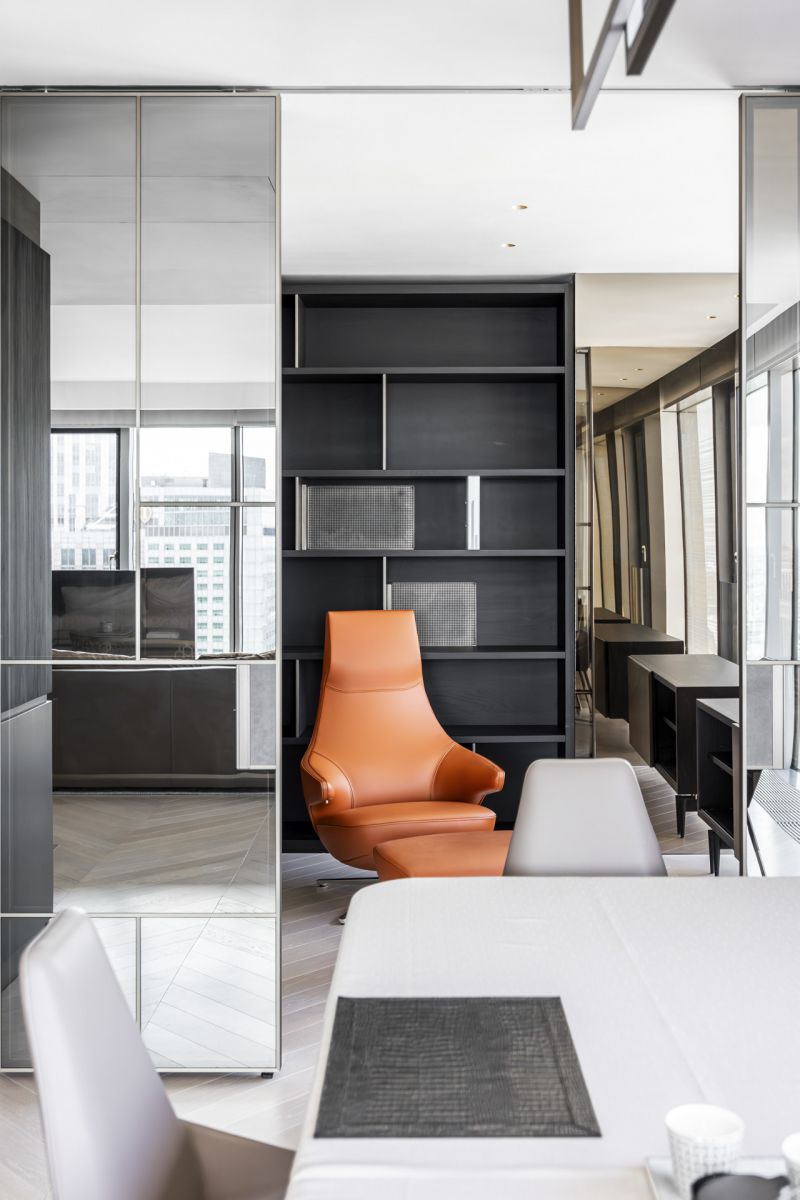 Luksusowy apartament | Cosmopolitan
