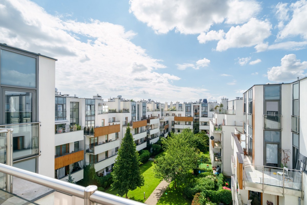 La Lumiere, 2 tarasy 120m2