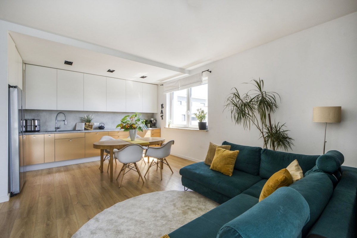 Dla rodziny, jasne, przestronne