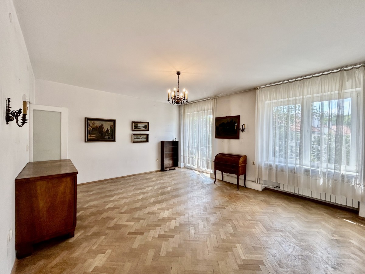 Mieszkanie 92,7 m2 4 pokoje Rozbrat Powiśle