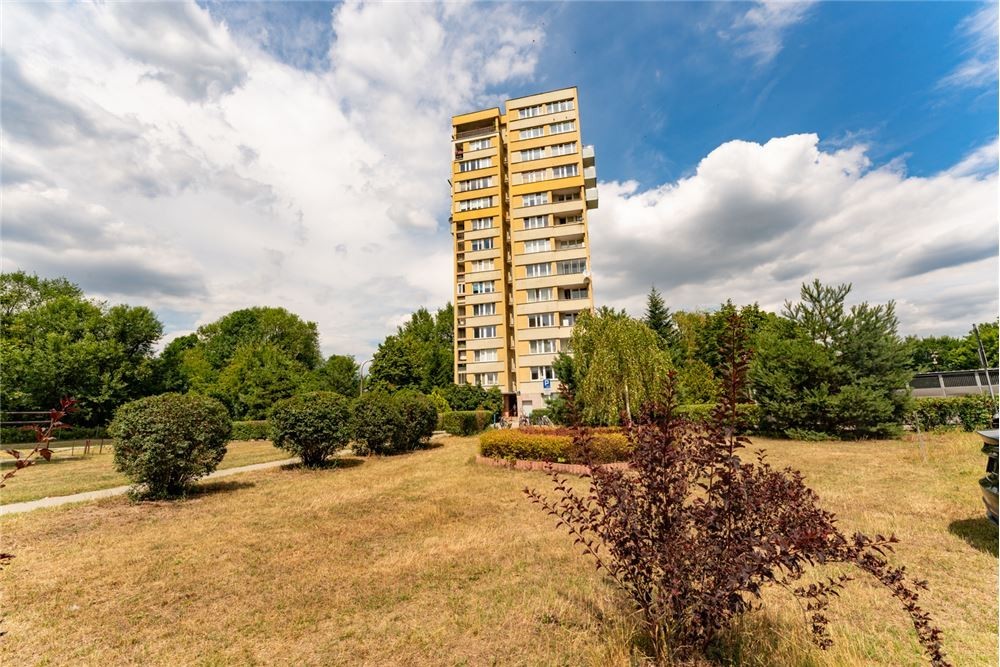 Mokotów – Czerniaków | 3 pokoje | 55,3 m²