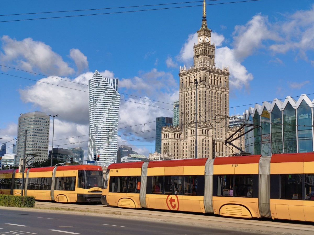 Warszawa Śródmieście – Na sprzedaż