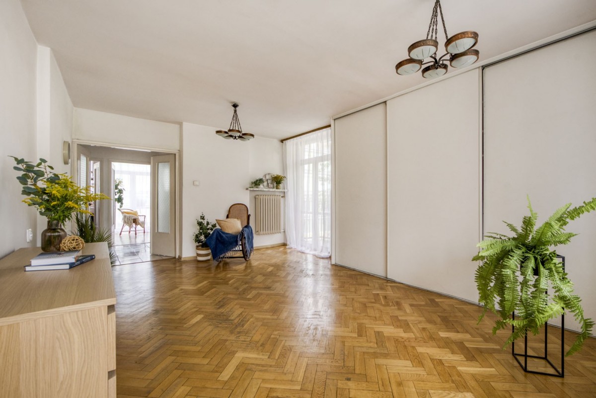 UNIKALNA OFERTA, 3-STRONNE, 3 BALKONY, 100M DO BUW