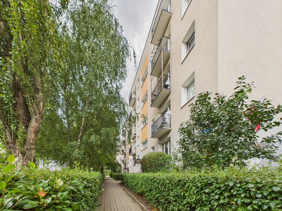 3-pokojowe mieszkanie na sprzedaż – Ochota