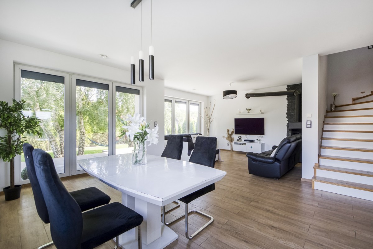 HIT!! MIESZKANIE JAK DOM Z PIĘKNĄ DZIAŁKĄ