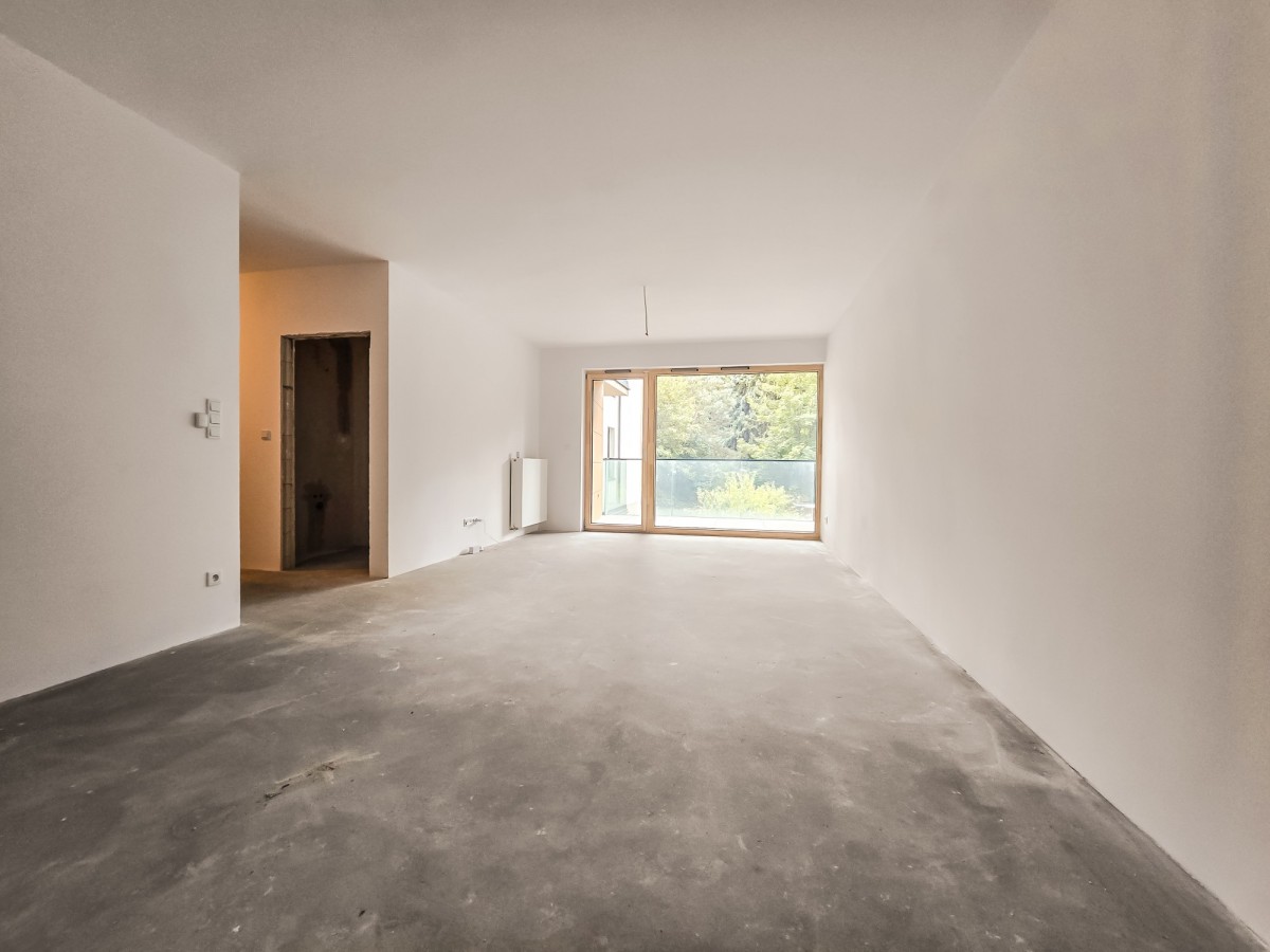 Apartament w inwestycji Pauza Ochota
