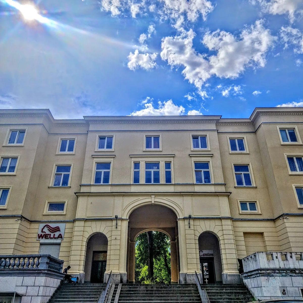 Kawalerka 19,39 m² na Woli