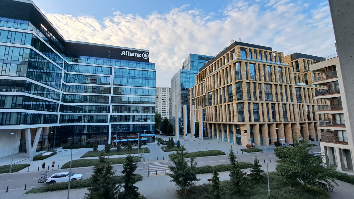 Warszawa Śródmieście – Na wynajem
