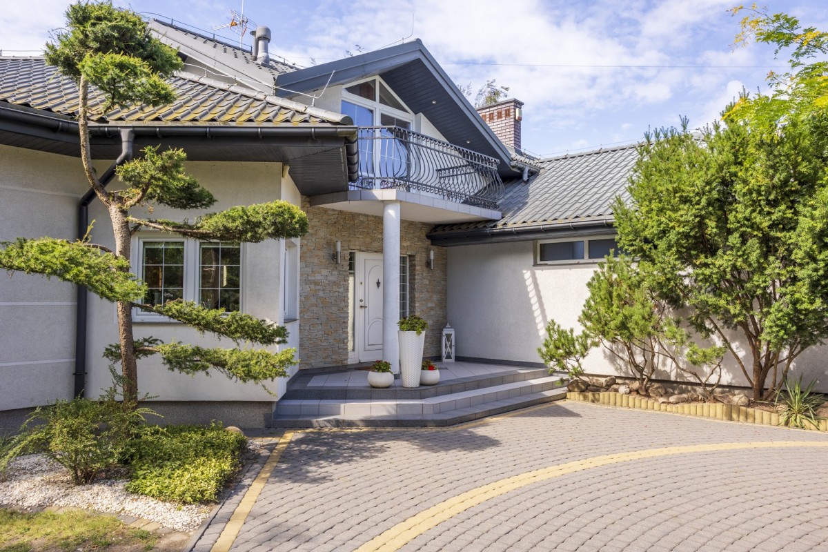 Duży, rodzinny dom | Rybienko Nowe