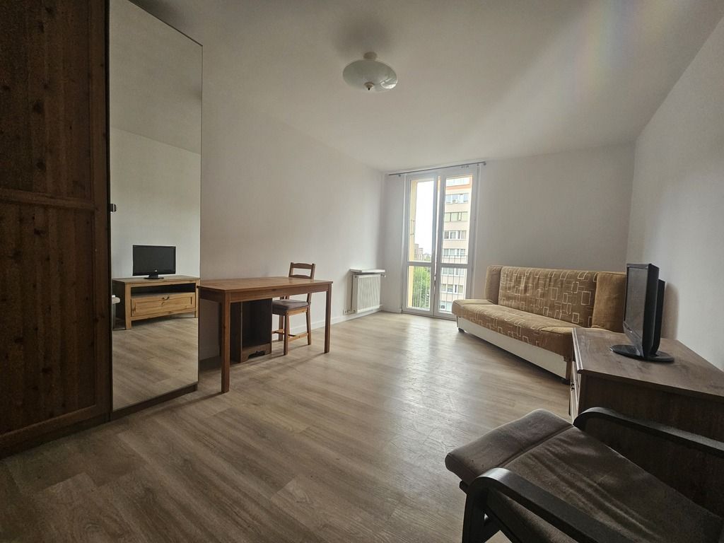 Kawalerka 23,47m2, Grójecka, Szczęśliwice