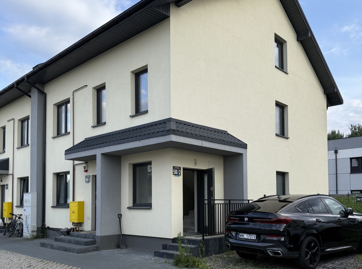 *150m2 mieszkanie lub dwa niezależne mieszkania*